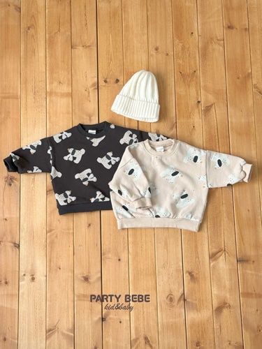 Puppy Sweatshirts