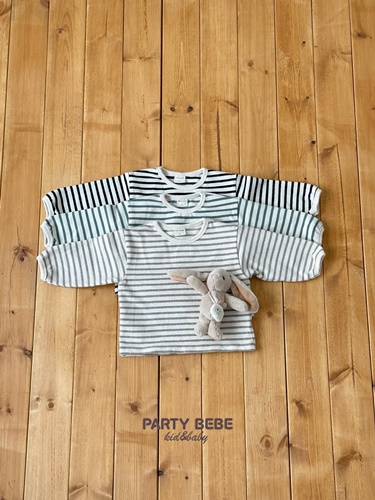 Simple Stripe Tee