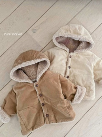 Dumble Hood Jacket