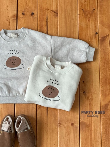 Bread Fleece Sweatshirts