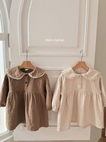 Nunu Collar One-Piece