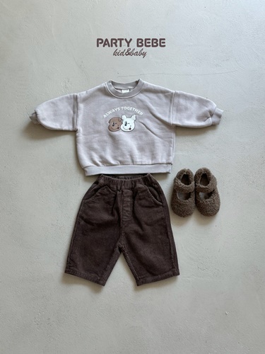 Together Bear Sweatshirts
