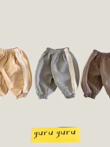Line Pants