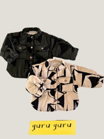 Bonbon Jacket