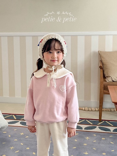 Margaret Collar Pullover
