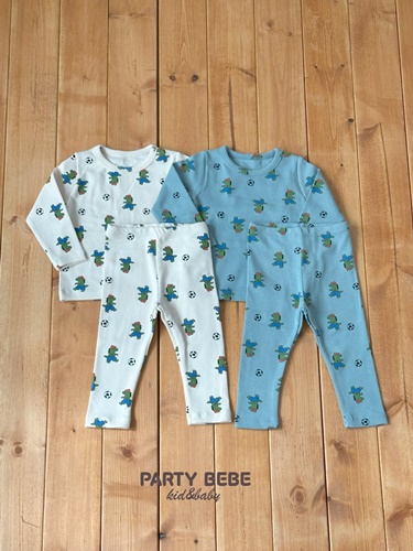 Dino Pajamas