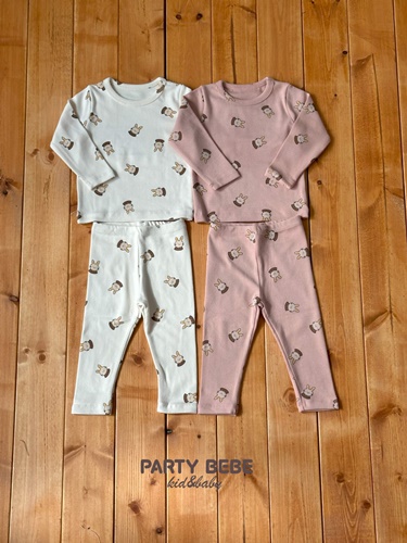 Rabbit Pajamas