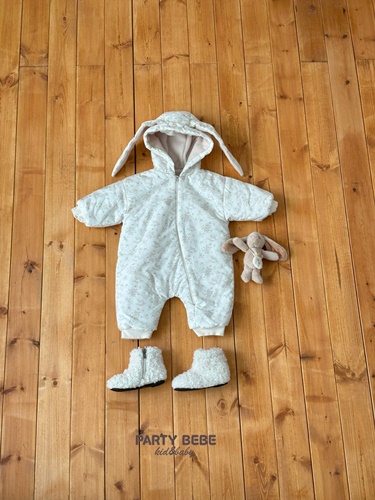 Rabbit Bodysuit