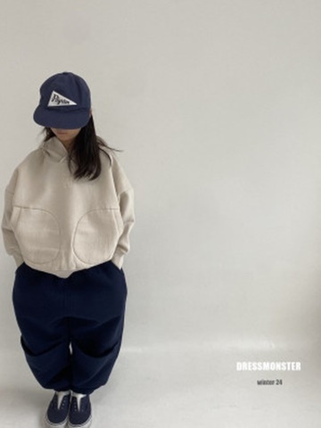 Open Knee Pants