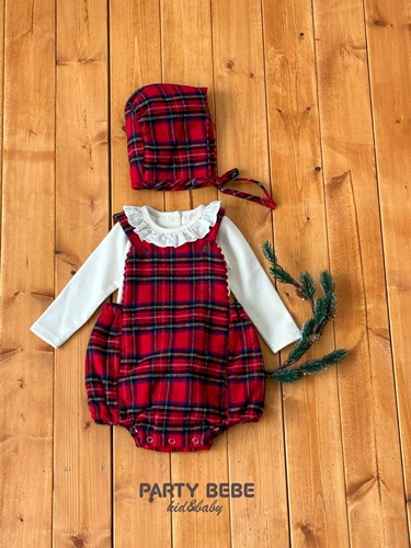 Chadaf Bodysuit with Bonnet Chadaf Bodysuit with Bonnet