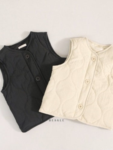 Wind Pot Quilting Vest