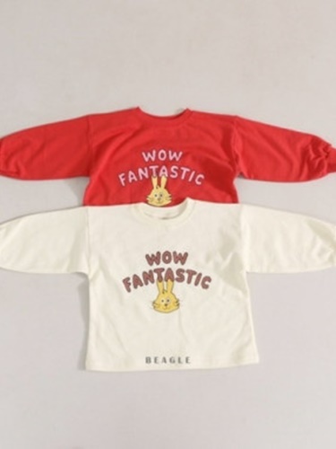 Fantastic Rabbit Fleece Sweatshirts