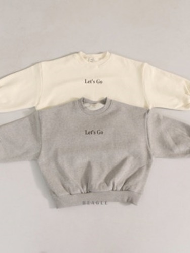 Lets Go Sweatshirts