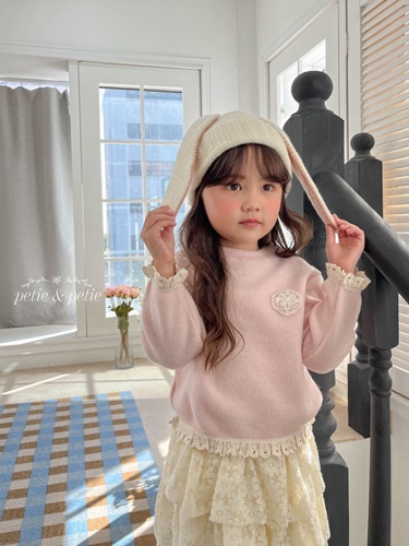 Cotton Candy Pullover