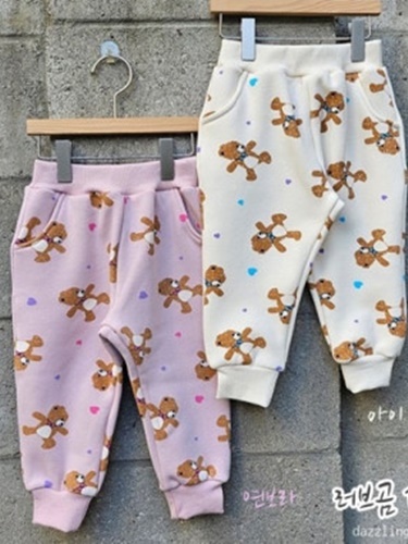 Love Bear Pants