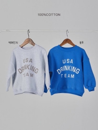 Fleece USA Sweatshirts