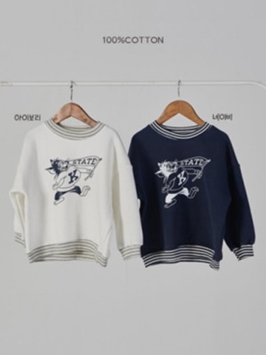 Fleece Cat Sweatshirts
