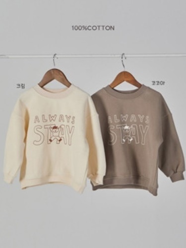Fleece Stay Sweatshirts