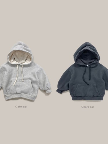 Mellie Fleece Hoodie