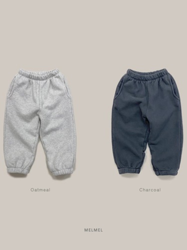 Mellie Fleece Jogger Pants