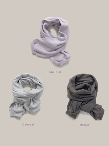 Fleece Rib Muffler