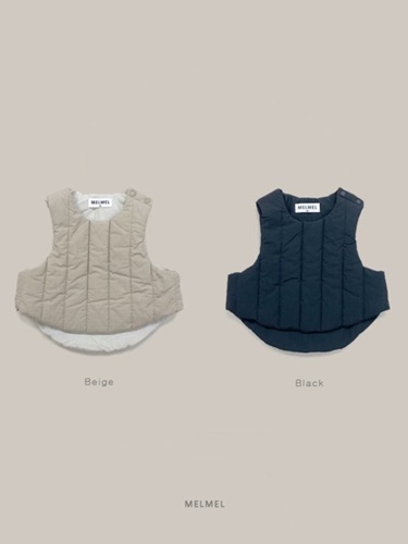 Liver Padding Vest