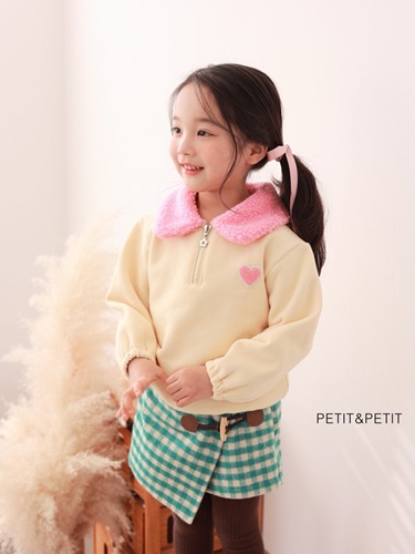 Collar Sweatshirts
