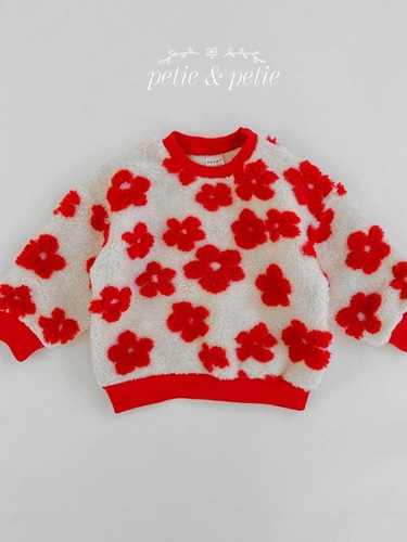 Flower Sweatshirts