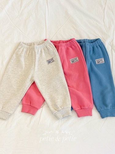 Original Patch Pants