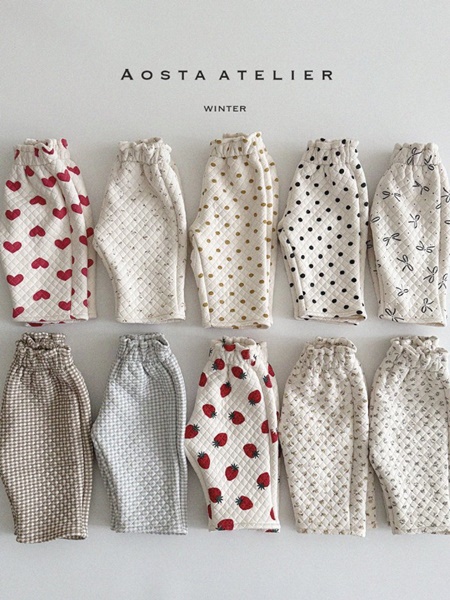 Quilting Pants