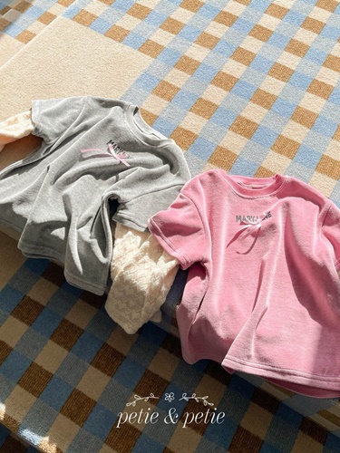 Veloure Layered Tee