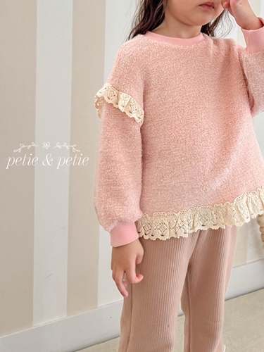 Bodrey Lace Tee