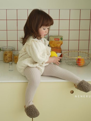 Bebe Rib Leggings