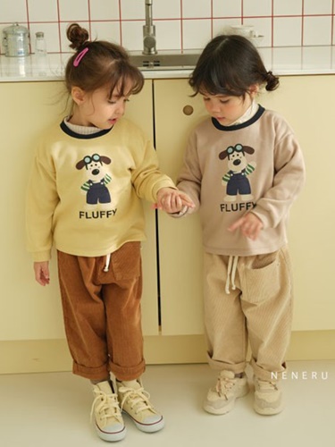 Bebe Fluffy Tee