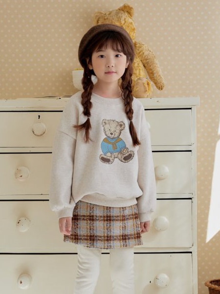 Winter Teddy Sweatshirts