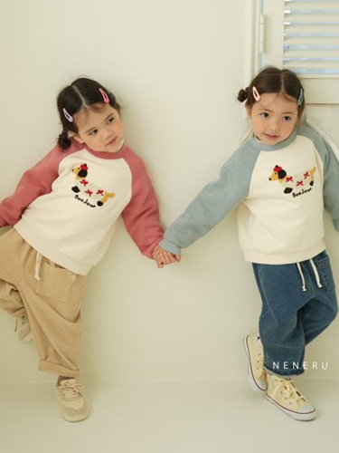 Whoony Raglan Tee