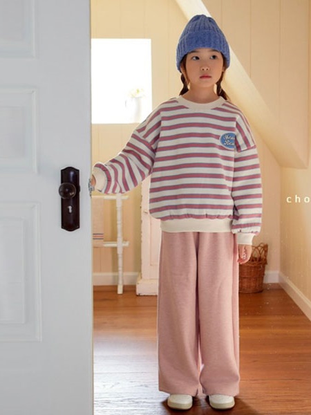 Knit Wide Pants