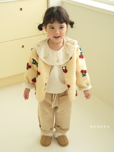 Dumble Cherry Jacket
