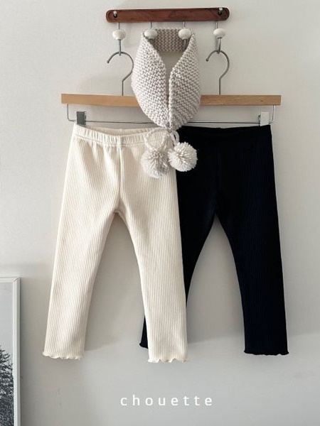 Barrior Rib Leggings