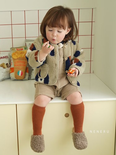 Kids Dumble Puppy Jacket