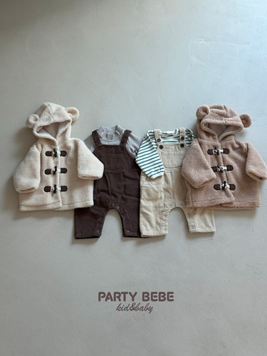 Rice Cake Coat