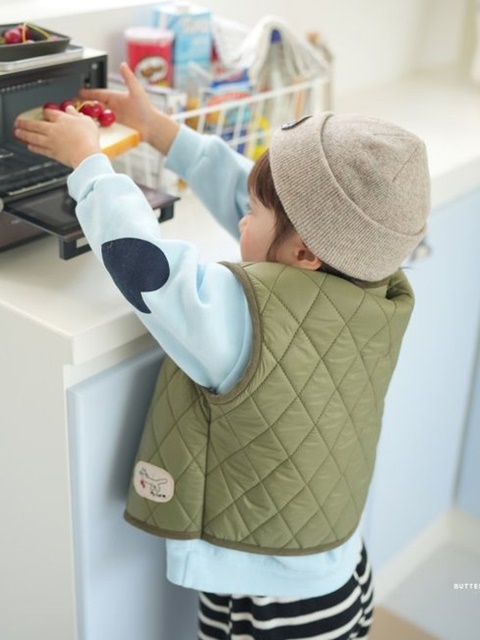 My Cat Quilted Vest
