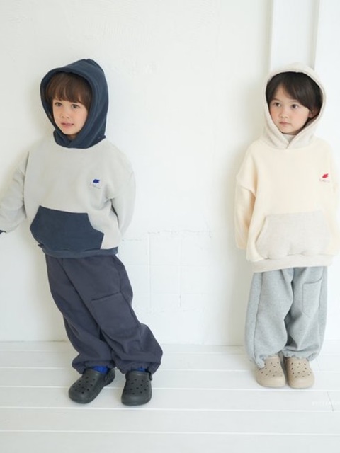 One Pocket Fleece Pants