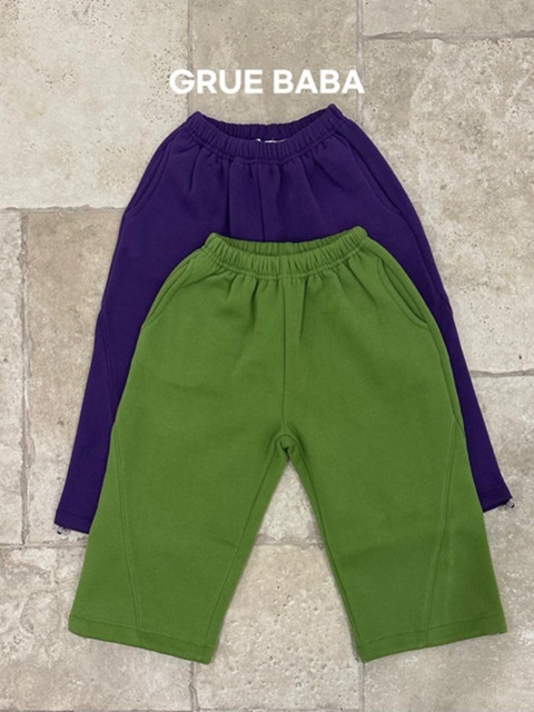 Olive Pants