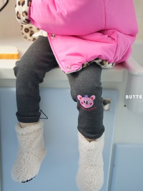 Monami Fleece Pants