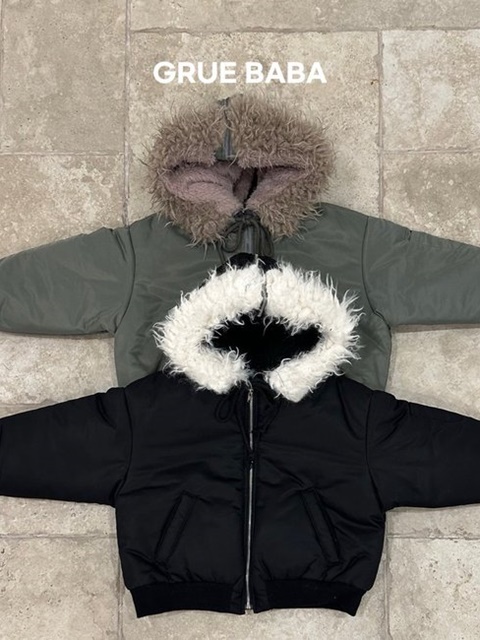 DA Hood Jacket