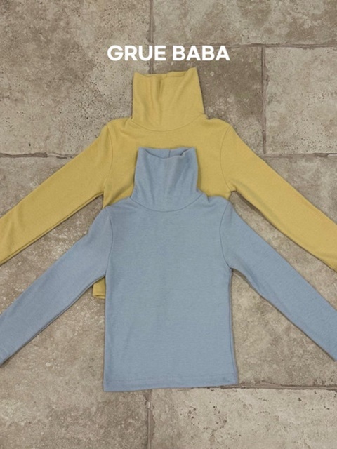 Gru Turtleneck Tee