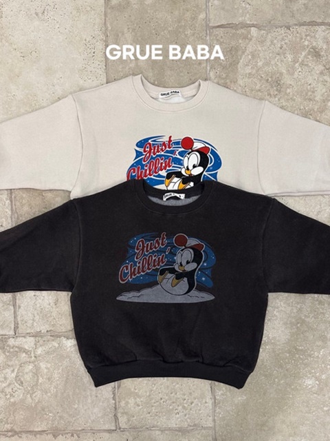 Penguin Sweatshirt