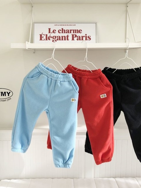 Cozy Pants
