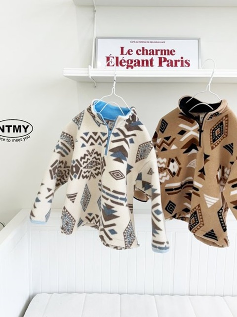 Camp Anorak Sweatshirt